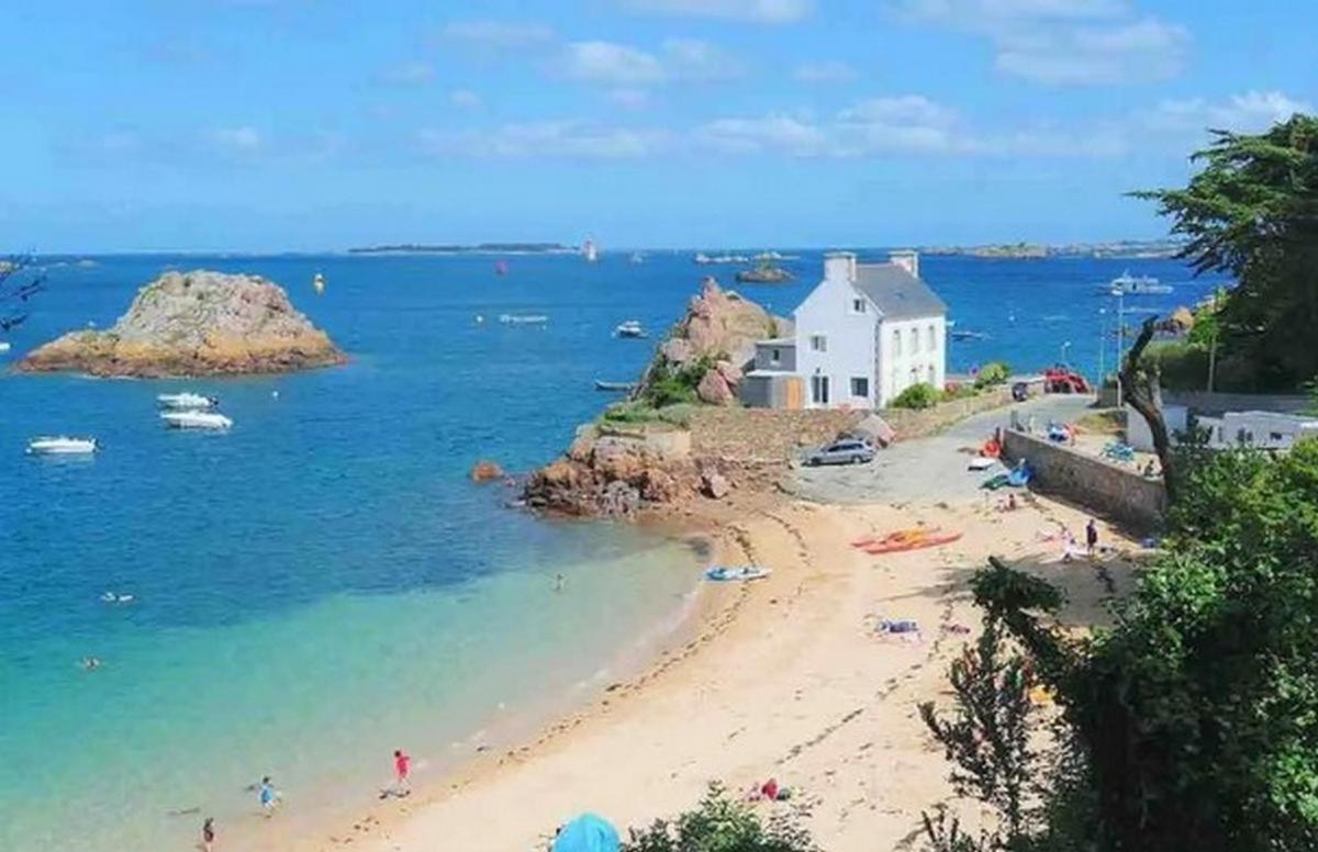Le Ploubaz Villa Плубаланек Екстериор снимка